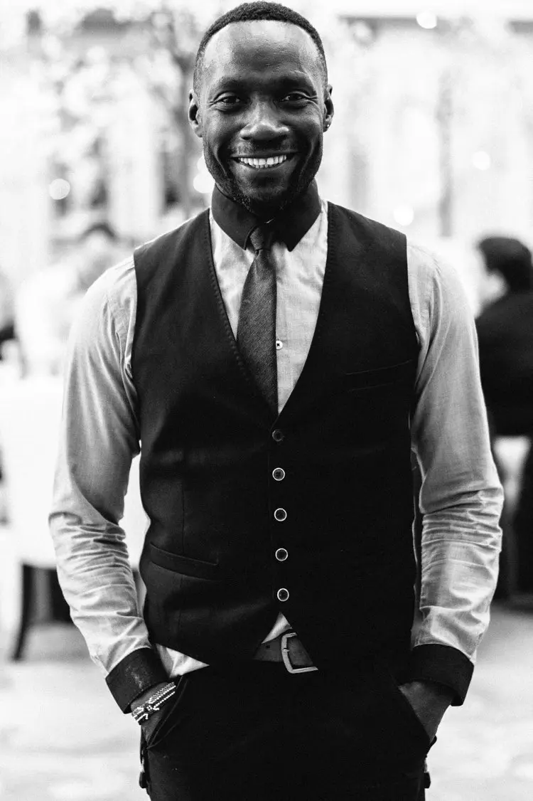 Charlie — Simba Star Weddings